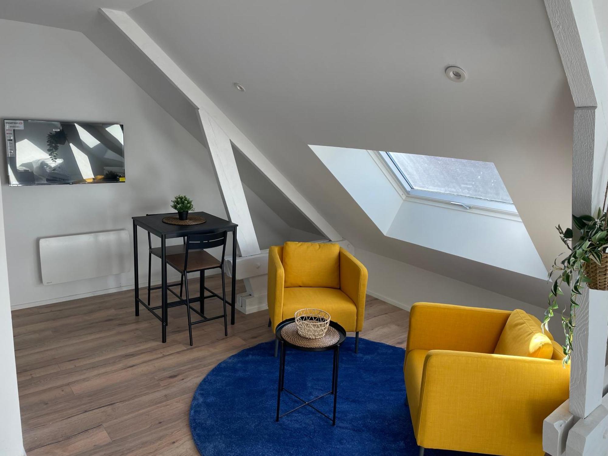 Studio 303 - Hyper Centre - Integralement Renove - Toutes Commodites A Pied Сен-Назар Екстериор снимка