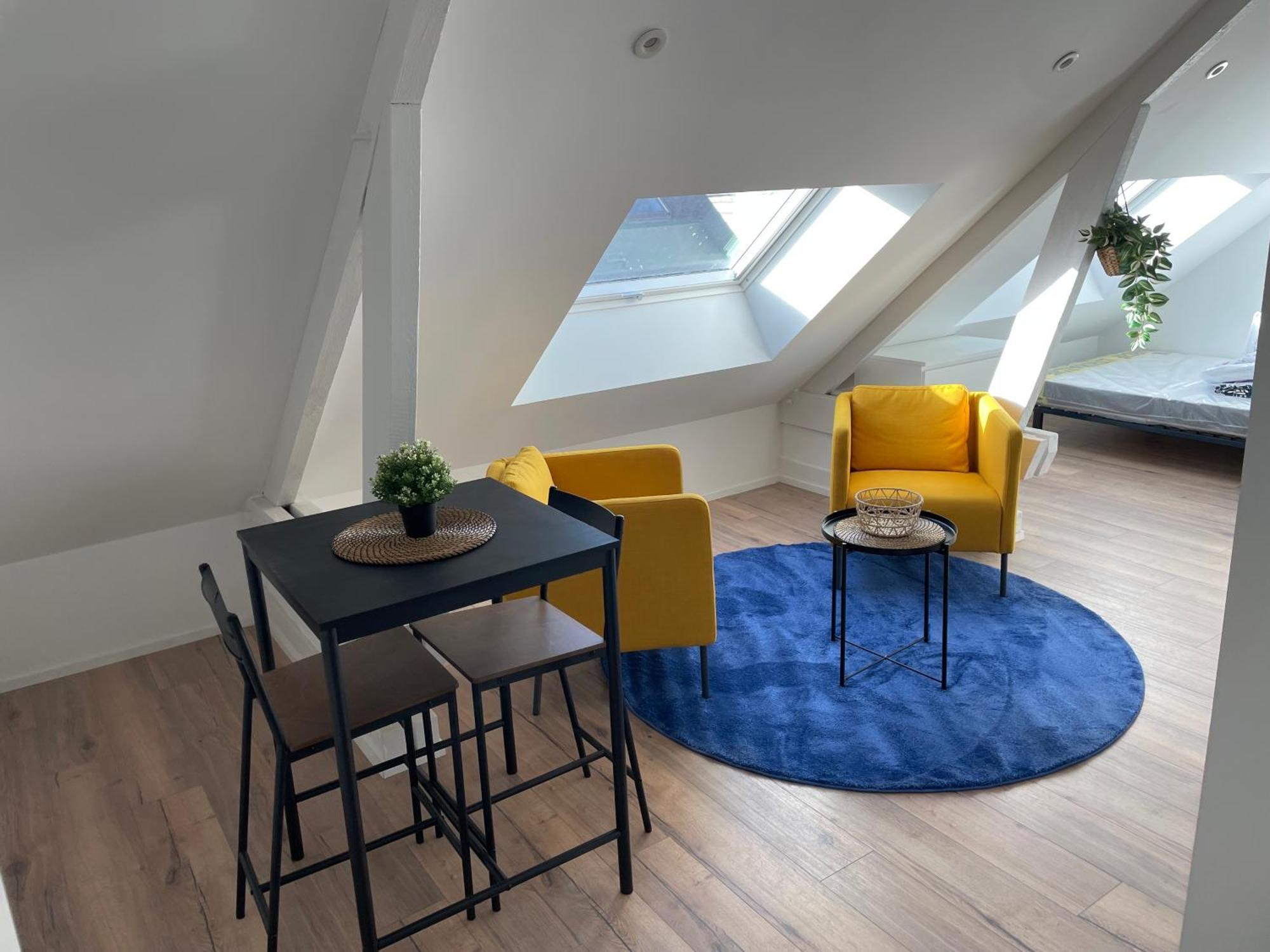 Studio 303 - Hyper Centre - Integralement Renove - Toutes Commodites A Pied Сен-Назар Екстериор снимка